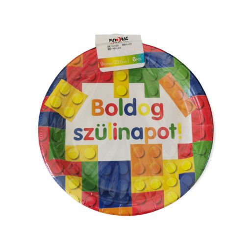 Boldog szülinapot! Lego nagy szett 41 darabos