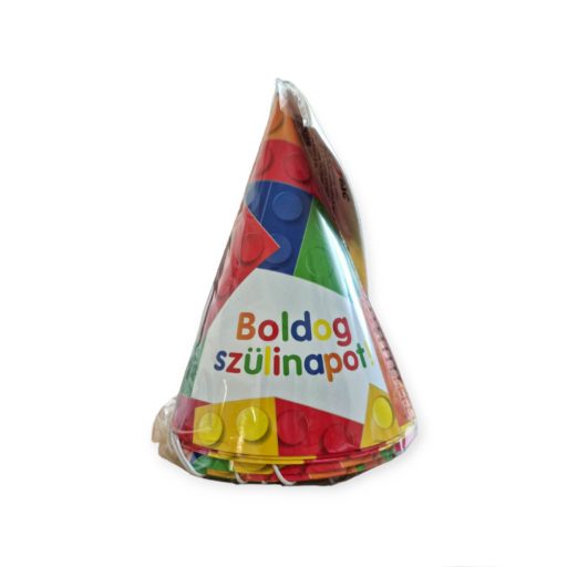 Boldog szülinapot! Lego nagy szett 41 darabos
