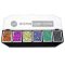 VIVID Glitter csillámkrém Nocturnal 6 színű paletta