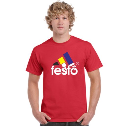 Kereknyakú Póló - Festő 