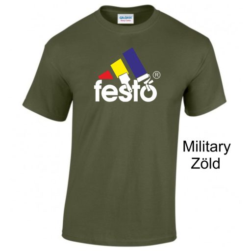Egyedi festő póló – Kényelmes viselet szobafestőknek és dekoratőröknek