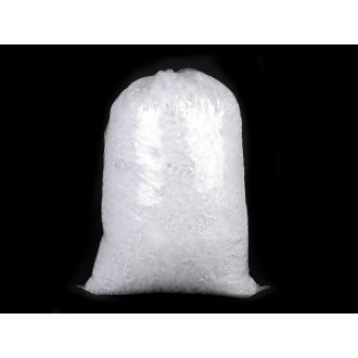 Szilikon golyó, flíz golyó - Antiallergén 1 kg/csom.
