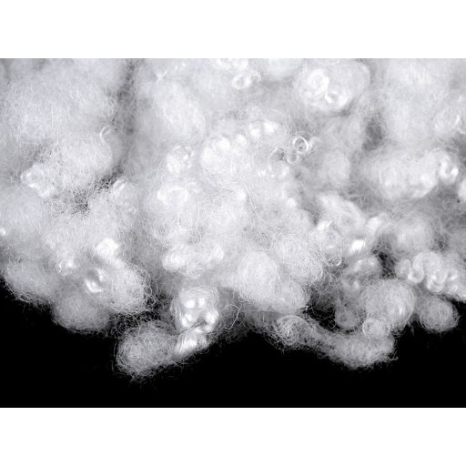 Szilikon golyó, flíz golyó - Antiallergén 1 kg/csom.