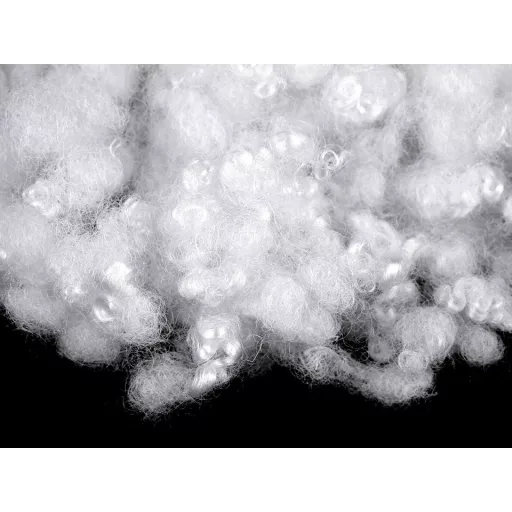 Szilikon golyó (flíz golyó) antiallergén párna- és játék töltelék 1 kg