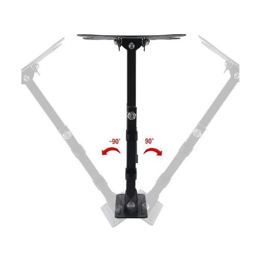 Forgatható TV Fali Tartó  32"-55"-OS TV-hez X-400