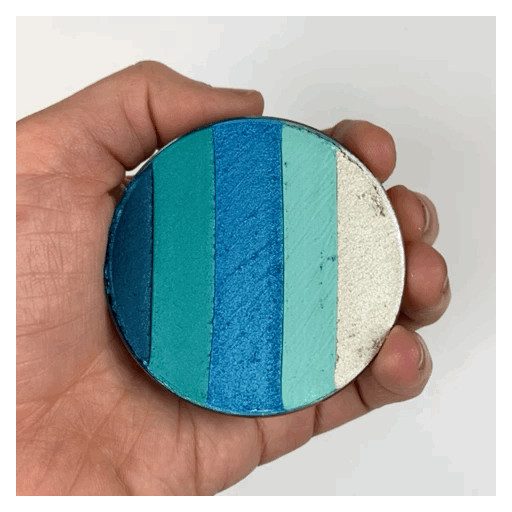 Superstar Dream Colors arcfesték - Ice 45 gr