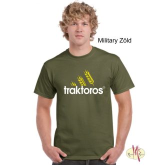 Kereknyakú Póló - Traktoros adidas
