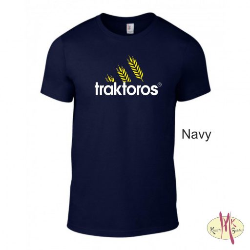 Kereknyakú Póló - Traktoros adidas