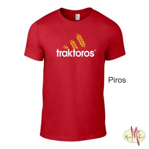 Kereknyakú Póló - Traktoros adidas