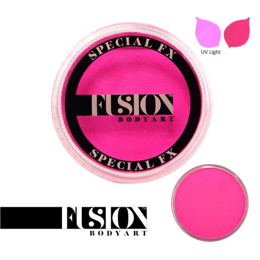 Fusion UV/Neon FX festék - Neon magenta 32gr
