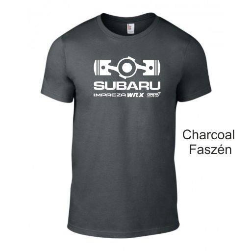 Póló - Subaru Impreza Wrx sti