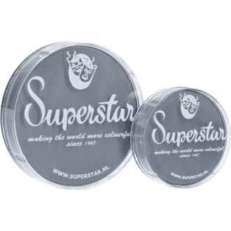 Superstar arcfesték - Világos szürke 16g Light Gray 071/