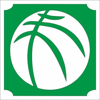 5x5 cm-es Csillámtetoválás sablon - kosárlabda 142
