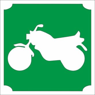 5x5 cm-es Csillámtetoválás sablon -  Motor 156