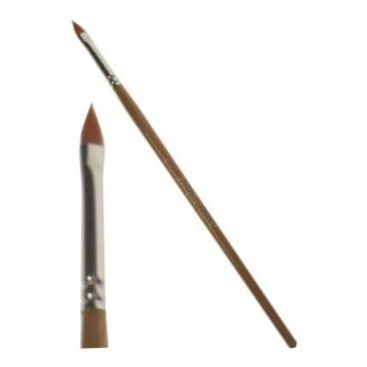   PXP Professional Colors szintetikus ecset 2-es lapos szirom Profigrime 41250