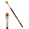 PXP Professional Colors szintetikus Fésű-gereblye ecset 3/8" lapos Comb
