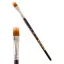 PXP Professional Colors szintetikus Fésű-gereblye ecset 3/8" lapos Comb