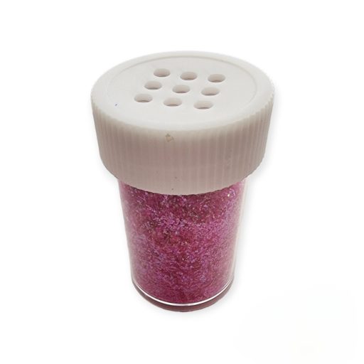 Csillámpor 15ml - Magenta