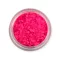 KiviArt Mixed Chunky UV Csillám Pink GSL142 - Világító Neon Pink Nagyszemcsés Glitter
