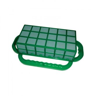 TŰZŐHAB FOGÓVAL ERGO MAXI23x8CM VICTORIA