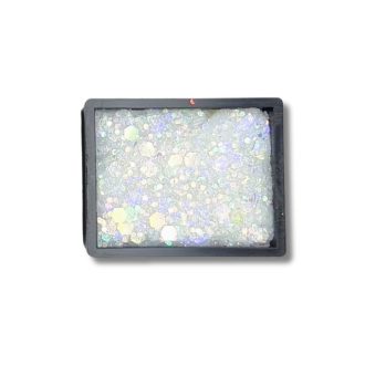 Fusion Glitter csillámkrém  utántöltő Pixie Dust 