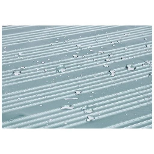 Bőröndhuzat  átlátszó– 67x52x33cm – Trizand