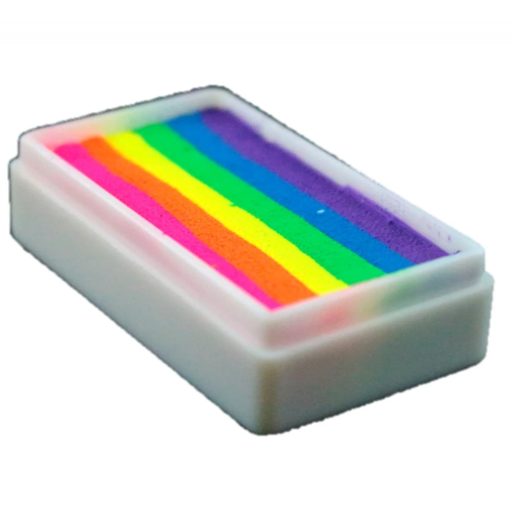 Diamond FX csíkos arcfesték - Neon Nights 28g