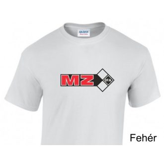 Póló - MZ logo
