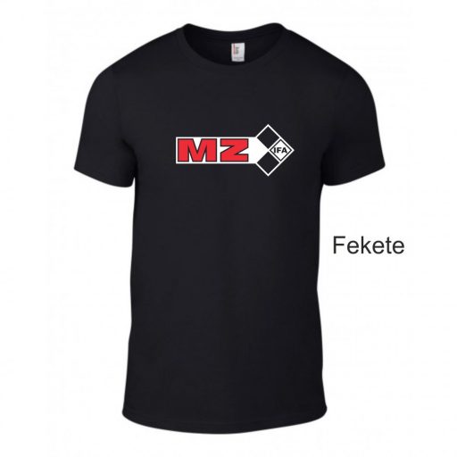 Póló - MZ logo IFA