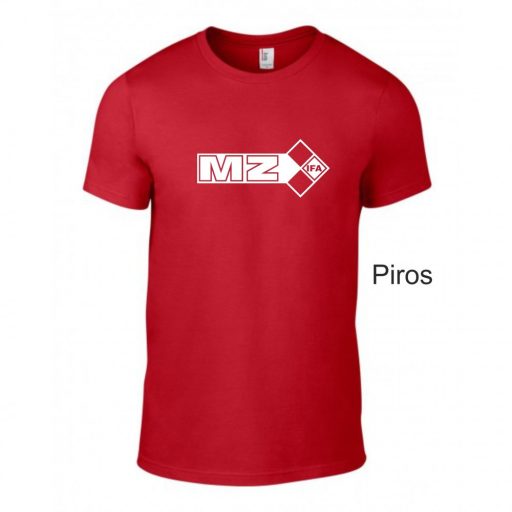 Póló - MZ logo