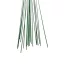Virágkötöző drót zöld - 1 mm-es 50 cm hosszú 10db/cs