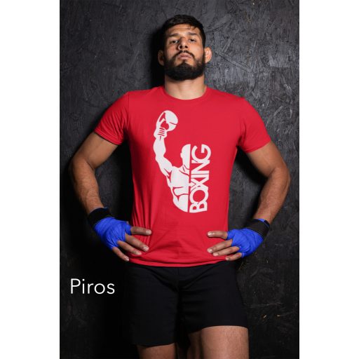 Póló - Boxing 1