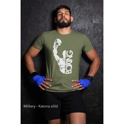 Póló - Boxing 1