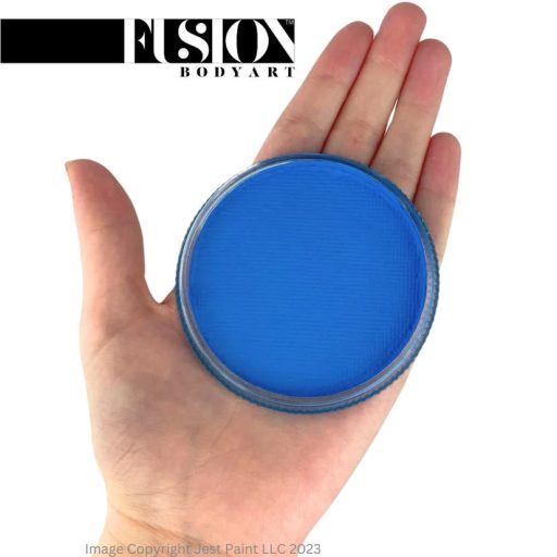 Fusion arcfesték - Prime Glacial Blue 32gr