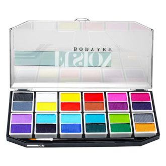 Fusion 24 színű arcfesték paletta - Ultimate palette