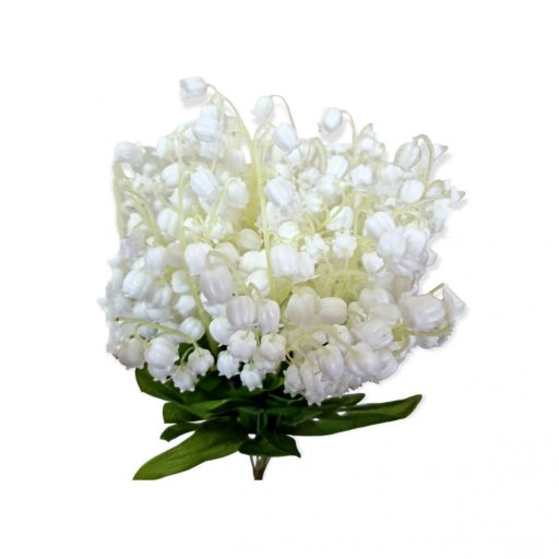 Gyöngyvirág - mű 35cm