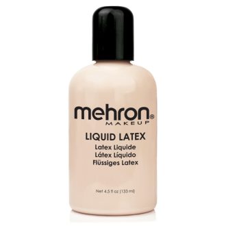 Mehron Liquid Latex - Light Flesh  133ml
