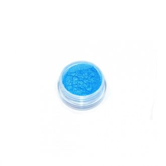 Mk Body Deco selyempor - Kék 3 ml
