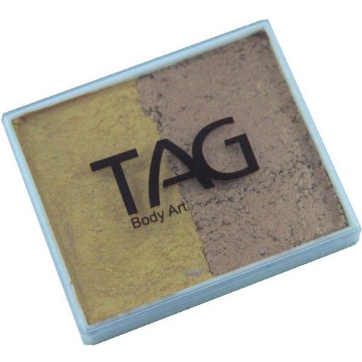 TAG csíkos arcfesték PEARL GOLD & PEARL OLD GOLD 50gr
