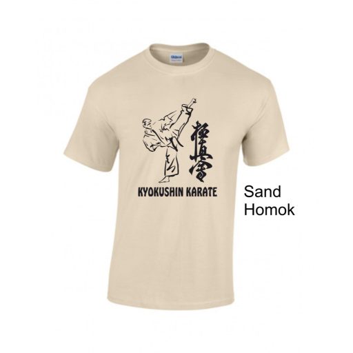 Póló - Kyokushin karate kedvelőinek