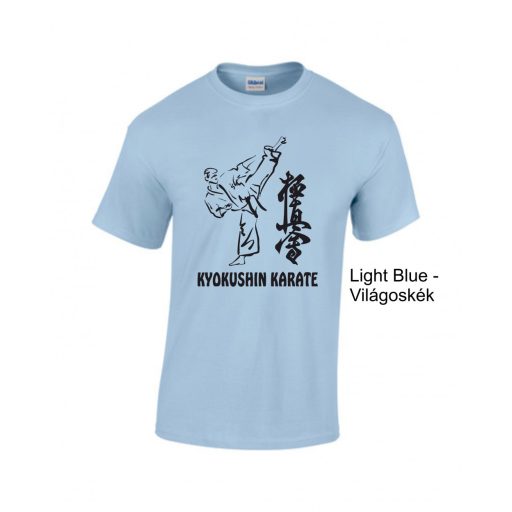 Póló - Kyokushin karate kedvelőinek