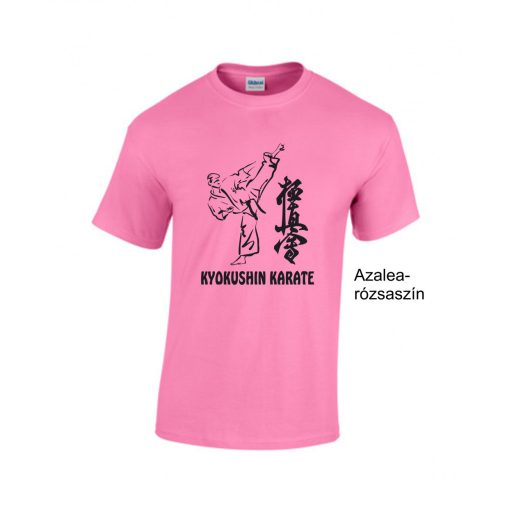 Póló - Kyokushin karate kedvelőinek