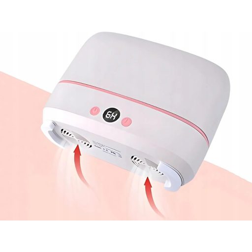Ecsetszárító, tisztítő - Multifunkciós, USB-s