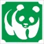 5x5 cm-es Csillámtetoválás sablon - Panda 450