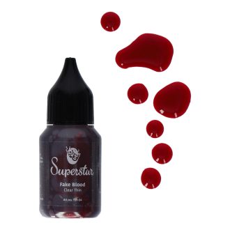 Superstar művér Clear Thin 20 ml