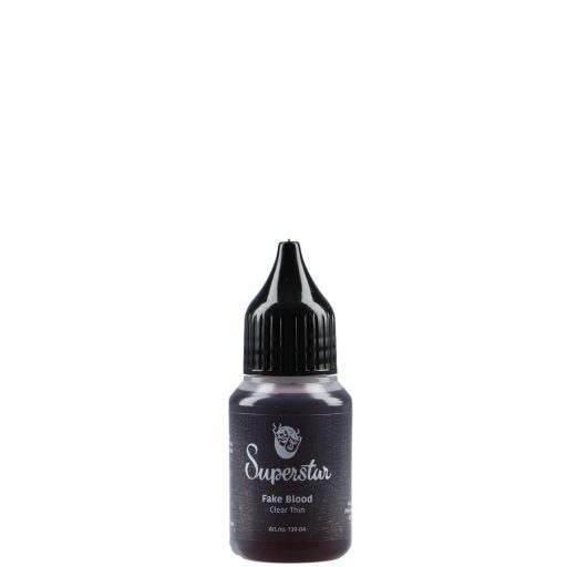 Superstar művér Clear Thin 20 ml