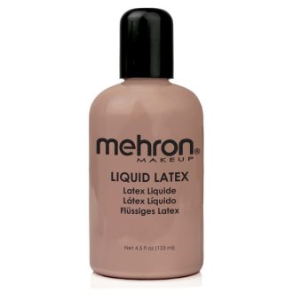 Mehron Liquid Latex - Dark Flesh  133ml