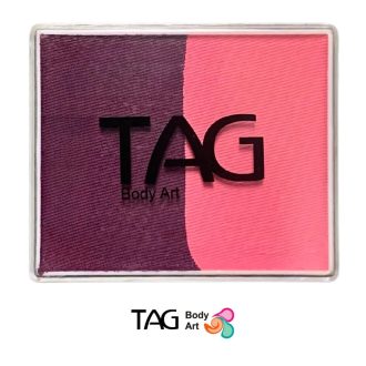TAG csíkos arcfesték BERRY WINE & PINK 50gr