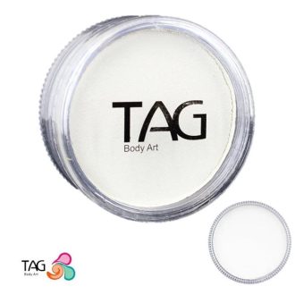 TAG arcfesték Fehér - White 90gr