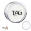 TAG arcfesték Fehér - White 90gr